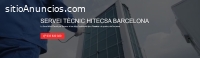 Servei Tècnic Hitecsa Barcelona