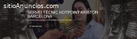 Servei Tècnic Hotpoint-Ariston Barcelona