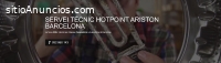 Servei Tècnic Hotpoint-Ariston Barcelona