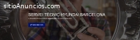 Servei Tècnic Hyundai Barcelona