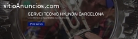 Servei Tècnic Hyundai Barcelona
