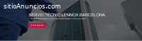 Servei Tècnic Lennox Barcelona