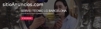 Servei Tècnic Lg Barcelona