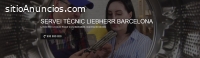 Servei Tècnic Liebherr Barcelona