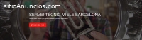 Servei Tècnic Miele Barcelona
