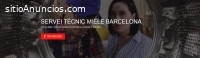 Servei Tècnic Miele Barcelona