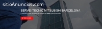 Servei Tècnic Mitsubishi Barcelona
