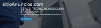 Servei Tècnic Mundoclima Barcelona