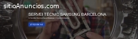 Servei Tècnic Samsung Barcelona