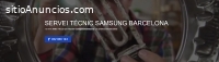 Servei Tècnic Samsung Barcelona