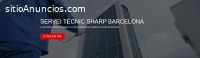 Servei Tècnic Sharp Barcelona