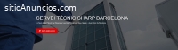 Servei Tècnic Sharp Barcelona