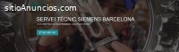 Servei Tècnic Siemens Barcelona