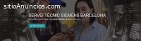 Servei Tècnic Siemens Barcelona