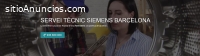 Servei Tècnic Siemens Barcelona