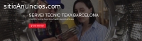 Servei Tècnic Teka Barcelona