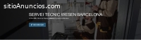 Servei Tècnic Wesen Barcelona