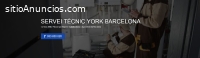 Servei Tècnic York Barcelona