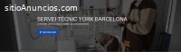 Servei Tècnic York Barcelona