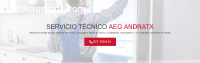 Servicio Técnico Aeg Andratx 971727793