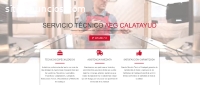 Servicio Técnico Aeg Calatayud
