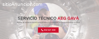 Servicio Técnico AEG Gavá934242687 Visit