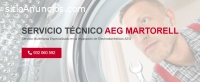 Servicio Técnico Aeg Martorel
