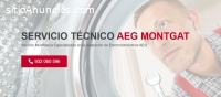 Servicio Técnico Aeg Montgat