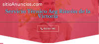 Servicio Técnico Aeg Rincón De La Victor