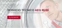 Servicio Técnico Aeg Rubí