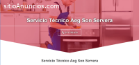 Servicio Técnico Aeg Son Servera