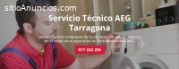 Servicio Técnico Aeg Tarragona 977208381