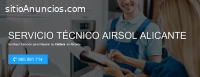 Servicio Técnico Airsol Alicante