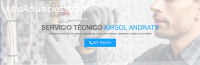 Servicio Técnico Airsol Andratx