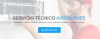 Servicio Técnico Airsol Aspe 965217105