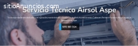 Servicio  Técnico Airsol Aspe