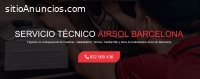 Servicio Técnico Airsol Barcelona