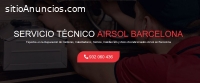 Servicio Técnico Airsol Barcelona