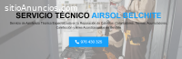 Servicio Técnico Airsol Belchite