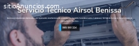 Servicio  Técnico Airsol Benissa