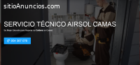 Servicio Técnico Airsol Camas 954341171