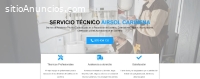Servicio Técnico Airsol Cariñena