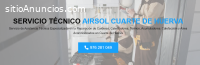 Servicio Técnico Airsol Cuarte de Huerva