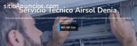 Servicio  Técnico Airsol Denia