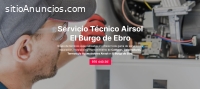 Servicio Técnico Airsol El Burgo de Ebro