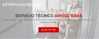 Servicio Técnico Airsol Gavá 934242687 V