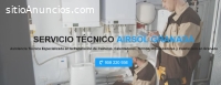 Servicio Técnico Airsol Granada