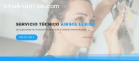 Servicio Técnico Airsol Lleida 973194055