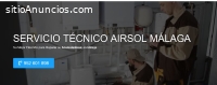 Servicio Técnico Airsol Malaga 952210452