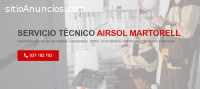 Servicio Técnico Airsol Martorell 934242